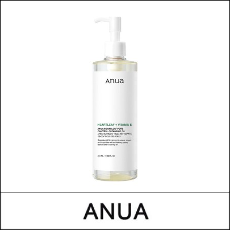 [ANUA] ★ Sale 5% ★ (oy) Heartleaf Pore Control Cleansing Oil 350ml / 29,900 won()