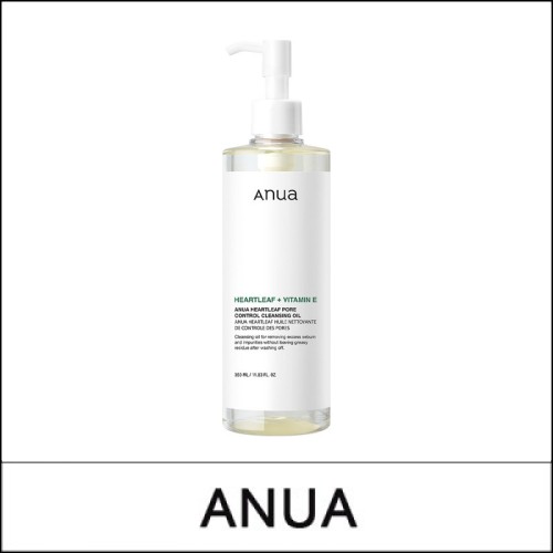 [ANUA] ★ Sale 5% ★ (oy) Heartleaf Pore Control Cleansing Oil 350ml / 29,900 won()