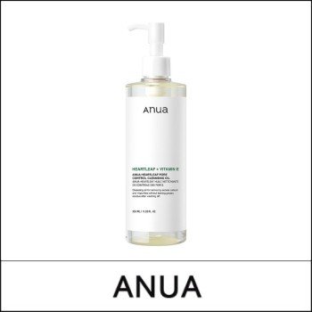 [ANUA] ★ Sale 5% ★ (oy) Heartleaf Pore Control Cleansing Oil 350ml / 29,900 won()