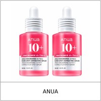 [ANUA] ★ Sale 5% ★ (oy) Niacinamide 10% + TXA 4% Serum 30ml x 2 / 67550(5) / 64,000 won()