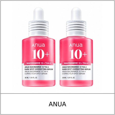 [ANUA] ★ Sale 5% ★ (oy) Niacinamide 10% + TXA 4% Serum 30ml x 2 / 67550(5) / 64,000 won()
