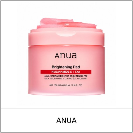 [ANUA] ★ Sale 5% ★ (oy) Niacinamide 5 TXA Brightening Pad 60 Pads (210ml) / 61250(4) / 24,000 won()
