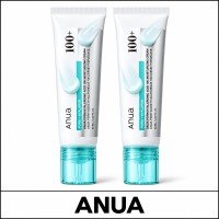 [ANUA] ★ Sale 5% ★ (oy) PDRN Hyaluronic Acid 100 Moisturizing Cream 60ml x 2 / 67550(4) / 64,000 won()