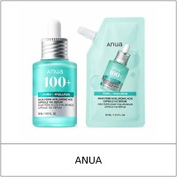 [ANUA] ★ Sale 5% ★ (oy) PDRN Hyaluronic Acid Capsule 100 Serum 30ml + Refill 30ml / 72550(6) / 58,500 won()