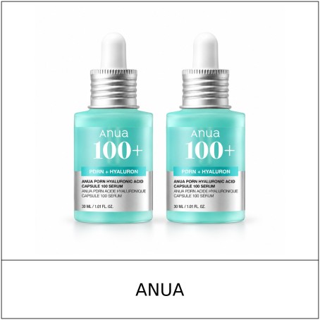 [ANUA] ★ Sale 5% ★ (oy) PDRN Hyaluronic Acid Capsule 100 Serum 30ml x 2 / 81550(5) / 57,500 won()