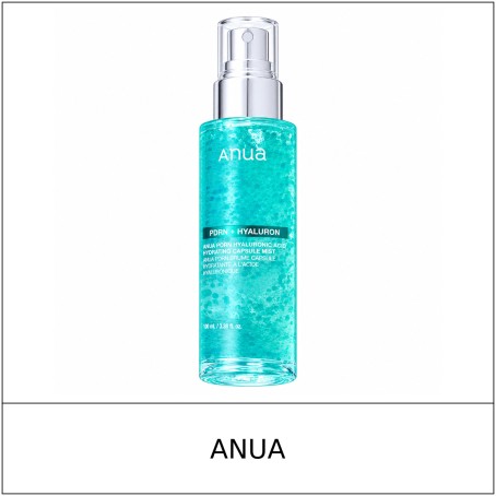 [ANUA] ★ Sale 5% ★ (oy) PDRN Hyaluronic Acid Hydrating Capsule Mist 100ml / 51350(8) / 35,000 won()