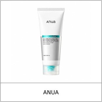 [ANUA] ★ Sale 5% ★ (oy) PDRN Hyaluronic Acid Moisturizing Cleansing Foam 150ml / 44150(7) / 16,000 won()