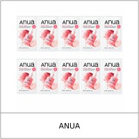 [ANUA] ★ Sale 5% ★ (oy) Peach 70 Niacin Serum Mask 25ml x 10 Sheets / 6350(4) / 40,000 won()