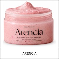 [ARENCIA] ★ Sale 5% ★ (oy) Fresh Cloud Body & Scalp Scrub Lavender & Pear 260g / 66250(5) / 29,500 won()