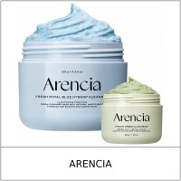 [ARENCIA] ★ Sale 5% ★ (oy) Fresh Royal Blue Hyssop Cleanser Set 120g + Fresh Green Cleanser 30g / 70250(5) / 23,000 won()