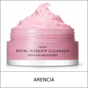 [ARENCIA] ★ Sale 5% ★ (oy) Fresh Royal Rosehip Cleanser 15g / 0550(33) / 5,500 won()