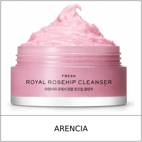 [ARENCIA] ★ Sale 5% ★ (oy) Fresh Royal Rosehip Cleanser 15g / 0550(33) / 5,500 won()