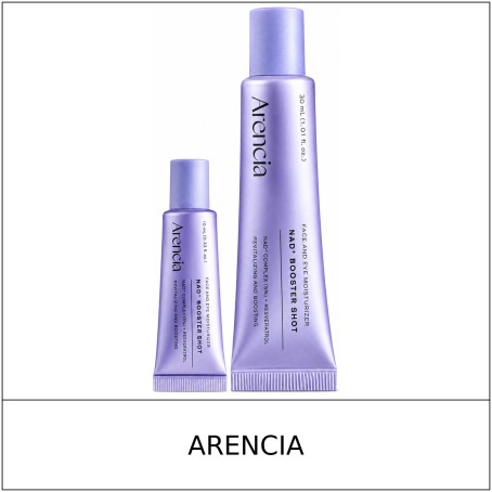 [ARENCIA] ★ Sale 5% ★ (oy) NAD+ Booster Shot Set 30ml + 10ml / 97250(14) / 31,000 won()