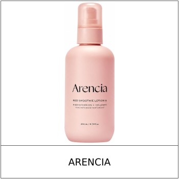 [ARENCIA] ★ Sale 5% ★ (oy) Red Smoothie Lotion 5 200ml / 43250(6) / 26,000 won()