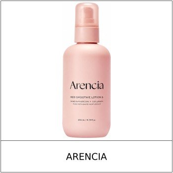 [ARENCIA] ★ Sale 5% ★ (oy) Red Smoothie Lotion 5 200ml / 43250(6) / 26,000 won()