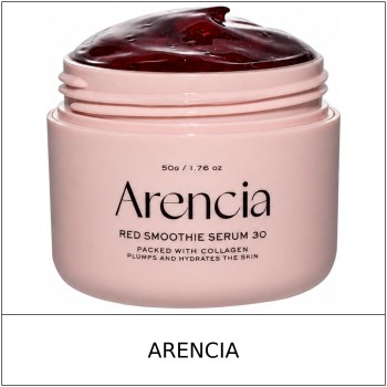 [ARENCIA] ★ Sale 5% ★ (oy) Red Smoothie Serum 30 50g / 87350(12) / 42,000 won()