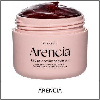 [ARENCIA] ★ Sale 5% ★ (oy) Red Smoothie Serum 30 50g / 87350(12) / 42,000 won()