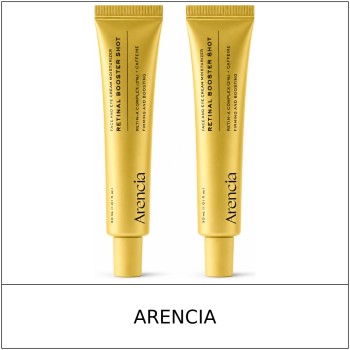 [ARENCIA] ★ Sale 5% ★ (oy) Retinal Booster Shot Double Set 30ml x 2 / 91450(9) / 46,500 won()