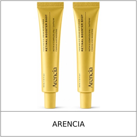 [ARENCIA] ★ Sale 5% ★ (oy) Retinal Booster Shot Double Set 30ml x 2 / 91450(9) / 46,500 won()
