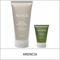 [ARENCIA] ★ Sale 5% ★ (oy) Rice LHA Pore Control Cleanser Set 150g + Green Tea LHA Cleanser 50g / 25250(5) / 28,000 won()