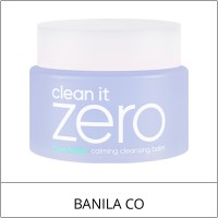 [BANILA CO] ★ Sale 5% ★ (oy) BANILA CO Clean It Zero Calming Cleansing Balm 100mL / 20,000 won()
