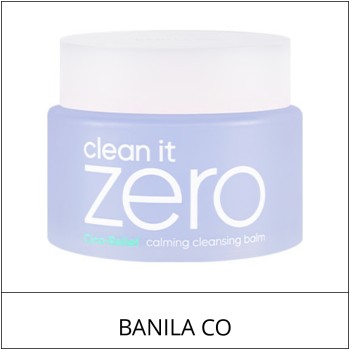 [BANILA CO] ★ Sale 5% ★ (oy) BANILA CO Clean It Zero Calming Cleansing Balm 100mL / 20,000 won()