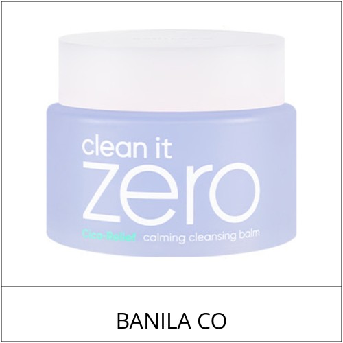 [BANILA CO] ★ Sale 5% ★ (oy) BANILA CO Clean It Zero Calming Cleansing Balm 100mL / 20,000 won()