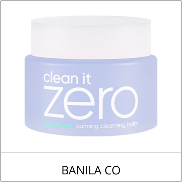 [BANILA CO] ★ Sale 5% ★ (oy) BANILA CO Clean It Zero Calming Cleansing Balm 100mL / 20,000 won()