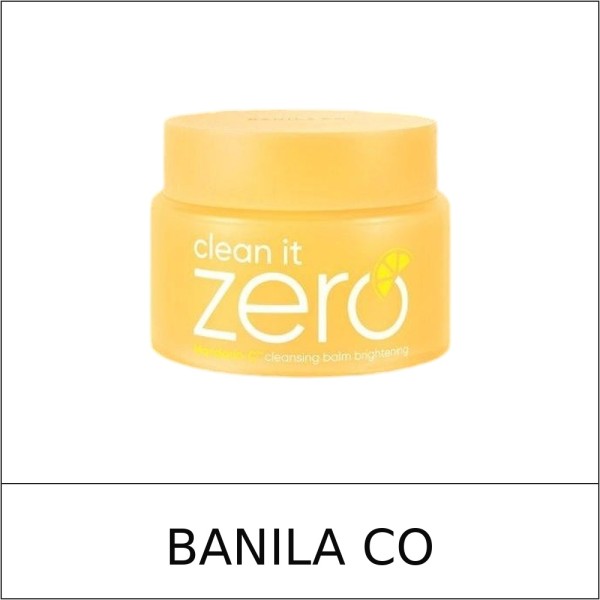 [BANILA CO] ★ Sale 5% ★ (oy) Clean It Zero Cleansing Balm Brightening 100ml / 24,000 won()
