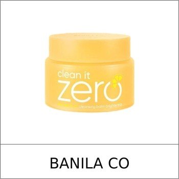[BANILA CO] ★ Sale 5% ★ (oy) Clean It Zero Cleansing Balm Brightening 100ml / 24,000 won()