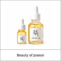 [Beauty of Joseon] ★ Sale 5% ★ (oy) Glow Serum Propolis + Niacinamide 30ml Set (+10ml) / 35150(11) / 17,000 won()