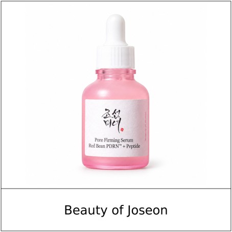 [Beauty of Joseon] ★ Sale 5% ★ (oy) Pore Firming Serum Red Bean PDRN + Peptide 30ml / 35150(10) / 17,000 won()