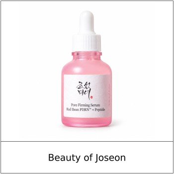 [Beauty of Joseon] ★ Sale 38% ★ (bo) Pore Firming Serum Red Bean PDRN + Peptide 30ml / 20150(16) / 17,000 won(16)