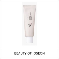 [Beauty of Joseon] ★ Sale 5% ★ (oy) Relief Sun : Rice + Probiotics 50mL / 18,000 won()