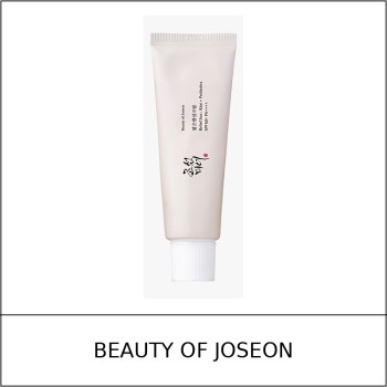 [Beauty of Joseon] ★ Sale 5% ★ (oy) Relief Sun : Rice + Probiotics 50mL / 18,000 won()