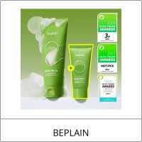 [BEPLAIN] ★ Sale 5% ★ (oy) Mung Bean pH-Balanced Cleansing Foam 160mL + 40mL Special Set / 21,900 won()