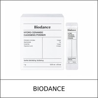 [BIODANCE] ★ Sale 5% ★ (oy) Hydro Ceramide Cleansing Powder (1gx30ea) 1 Pack / 88250(11) / 32,000 won()