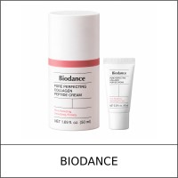 [BIODANCE] ★ Sale 5% ★ (oy) Pore Perfecting Collagen Peptide Cream Set (50ml+10ml) / 15350(8) / 39,000 won()