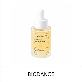 [BIODANCE] ★ Sale 5% ★ (oy) Skin Glow Vital Ampoule 30ml / 60350(13) / 34,000 won()