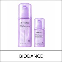[BIODANCE] ★ Sale 5% ★ (oy) Caviar PDRN Liposome Bubble Booster 95ml Set (+30ml) / 25250(5) / 28,000 won()