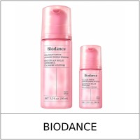 [BIODANCE] ★ Sale 5% ★ (oy) Collagen Peptide Liposome Bubble Booster 95ml Set (+30ml) / 25250(5) / 28,000 won()
