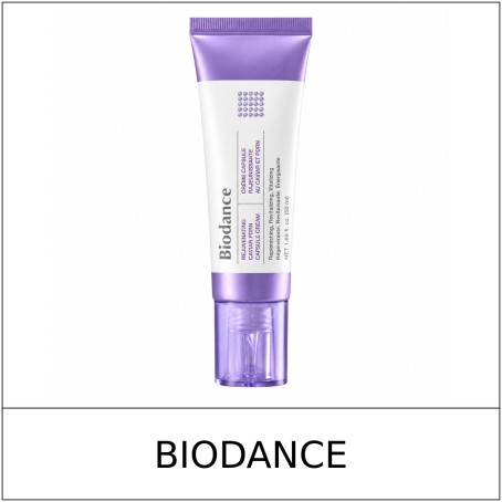 [BIODANCE] ★ Sale 5% ★ (oy) Rejuvenating Caviar PDRN Capsule Cream 50ml / 15350(10) / 39,000 won()