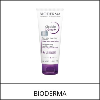 [Bioderma] ★ Sale 5% ★ (oy) Bioderma Cicabio Cream+100ml Set (+40ml) / 45,500 won()