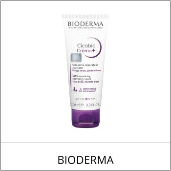 [Bioderma] ★ Sale 5% ★ (oy) Bioderma Cicabio Cream+100ml Set (+40ml) / 45,500 won()