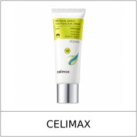 [CELIMAX] ★ Sale 5% ★ (oy) The Vita-A Retinal Shot Tightening Dual Cream 50ml / 33350(13) / 37,000 won()