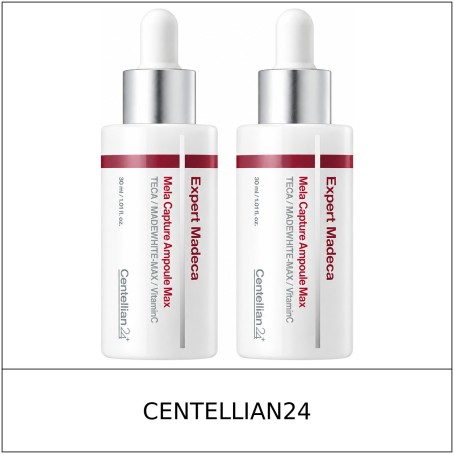 [CENTELLIAN24] ★ Sale 5% ★ (oy) Expert Madeca Mela Capture Ampoule Max Double Set 30ml x 2 / 20750(5) / 78,000 won()