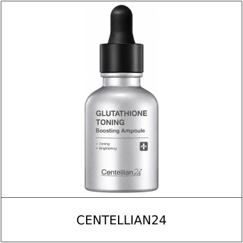 [CENTELLIAN24] ★ Sale 5% ★ (oy) Glutathione Toning Boosting Ampoule 30ml / 78350(11) / 43,000 won()