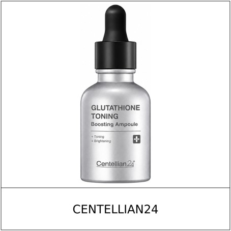 [CENTELLIAN24] ★ Sale 5% ★ (oy) Glutathione Toning Boosting Ampoule 30ml / 78350(11) / 43,000 won()