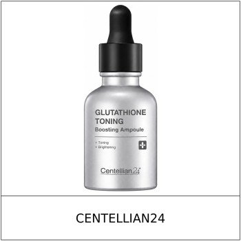 [CENTELLIAN24] ★ Sale 5% ★ (oy) Glutathione Toning Boosting Ampoule 30ml / 78350(11) / 43,000 won()