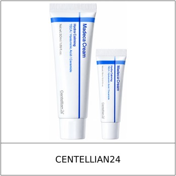 [CENTELLIAN24] ★ Sale 5% ★ (oy) Madeca Cream Hydra Calming Set 50ml + 15ml / 88250(9) / 32,000 won()